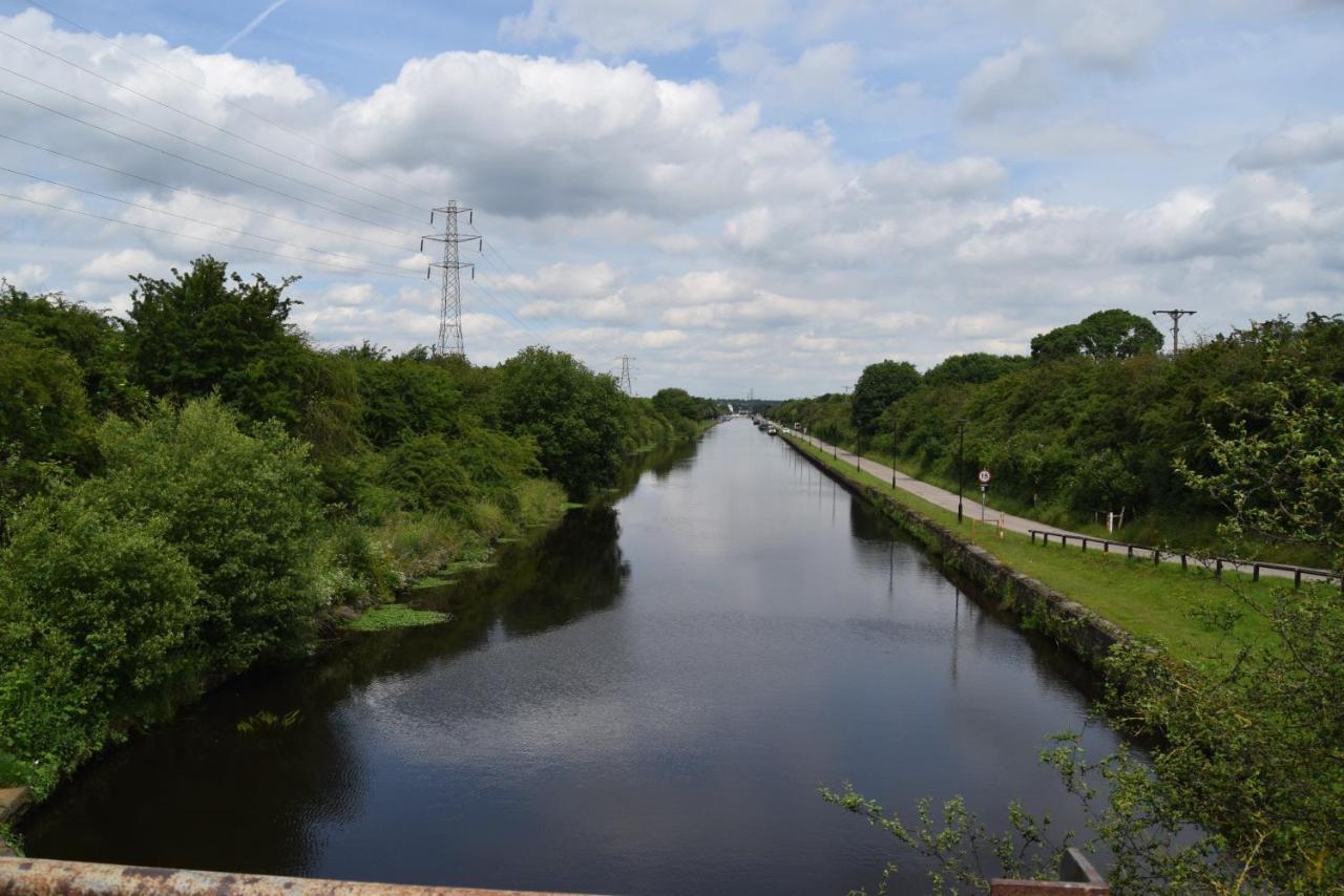 River View Holiday Cottage In Yorkshire Wakefield Bagian luar foto