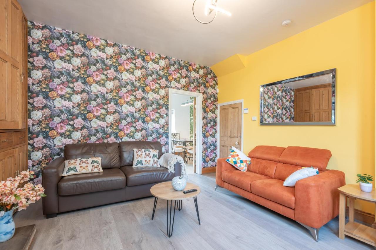 River View Holiday Cottage In Yorkshire Wakefield Bagian luar foto